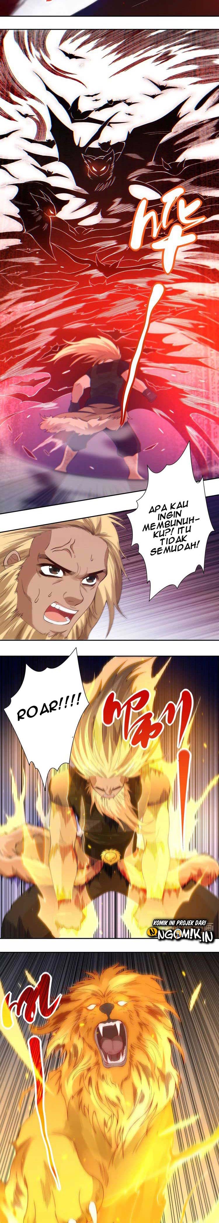 Ultimate Soldier Chapter 48 Gambar 9